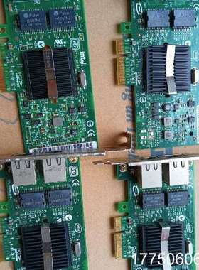 INTEL  1000M网卡EXPI9402PT 实拍图