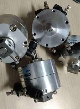 CRB2B w40-90s，星纳特气动旋转气缸，同款4个