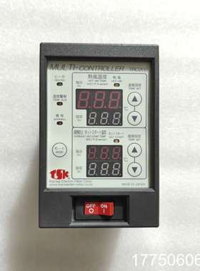TSK温度控制 TRC202