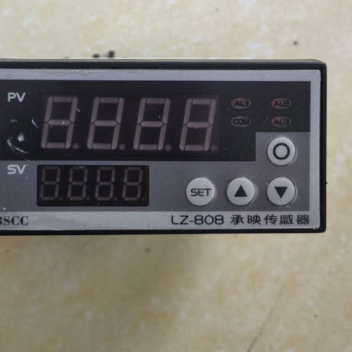 XMT808-I称重控制仪表传感器24v