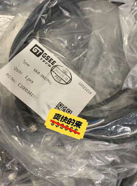 GSEE吉诺SK4-3M/P00,10021014传感器连
