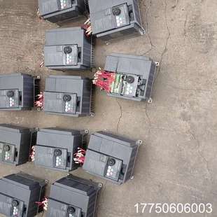 三菱变频器 CHT 07.5K 拍 E740