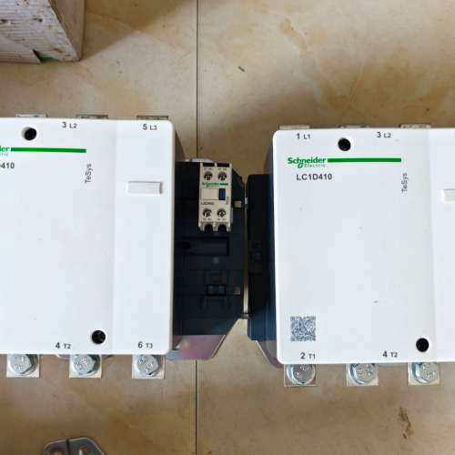 触器，LC1D410M7C，LC1D410Q7C，装