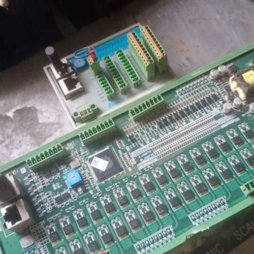 台达  HM-RIO3232T12一张  ASD-DMC-R