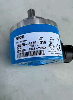 SICK西克编码器DGS60-A4Z0-S10