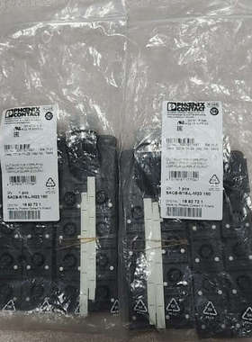 菲尼克斯SACB-8/16-L-M23 180 16