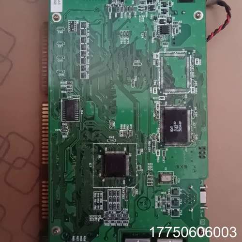 SX-CPU 板卡，型号NP3PS-SX1SAS，编号071