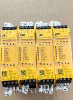 PNOZ m EF 8DI4D0皮尔兹安全继电器