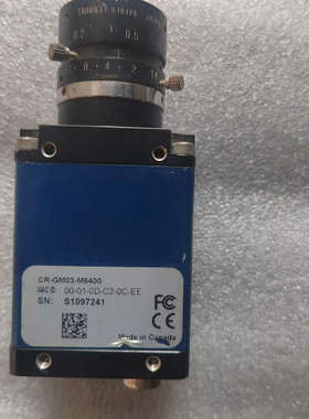 DALSA CR-GM03-M6400 网口工业相机