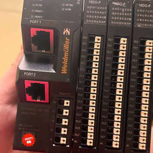 PN28293 FBC 魏德米勒远程模块UR20 BASIC