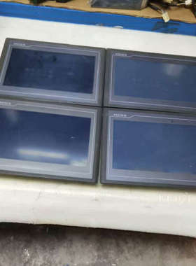 昆仑通态触摸屏品   TPC1061Ti  4个，带网口