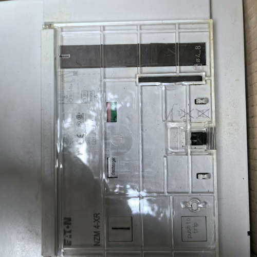 穆勒NZM4-XR208-240AC大电流塑壳断路器电动