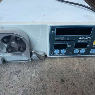 功能正常 件 拍 AR6475冲洗泵 Arthrex