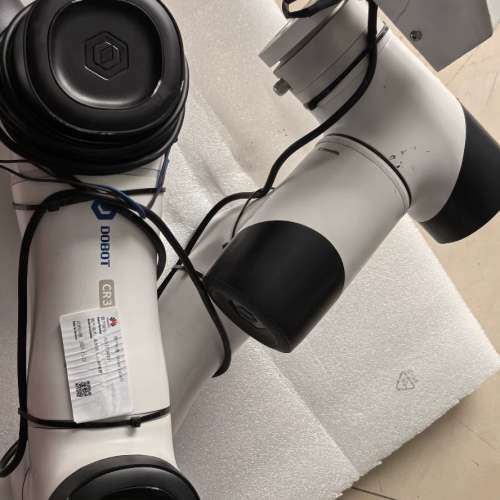 DOBOT 越疆CR3协作机器人，负载3公斤机械臂，没有控制