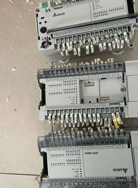 台达PLC DVP48EH00T3 48点