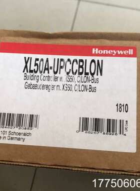 霍尼韦尔XL50A-UPCCBLON，若干，价格面议