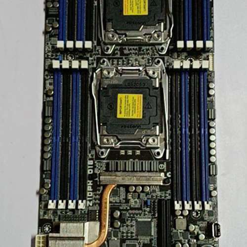 Asus/华硕双路主板Z10PH-D16,下来 成色新
