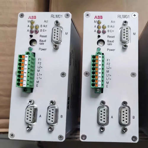 RLM01 3BDZ000398R1 控制模块