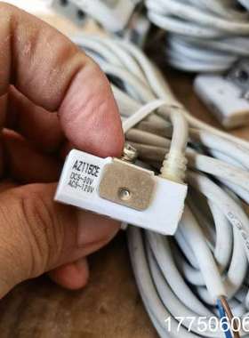 进口TAIYO磁性开关AZ115和AZ115CE。