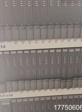 浙大中控WebField卡件