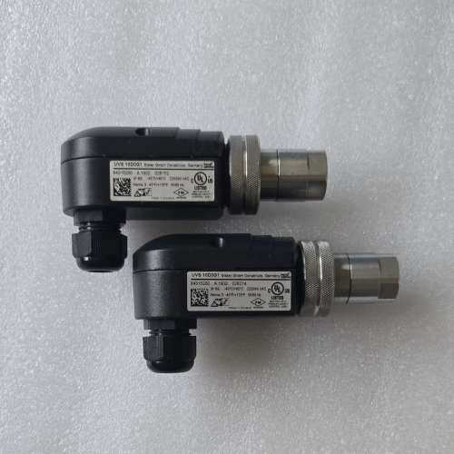 霍科德火焰探测器，UVS 10D0G1，库存件，德国进口