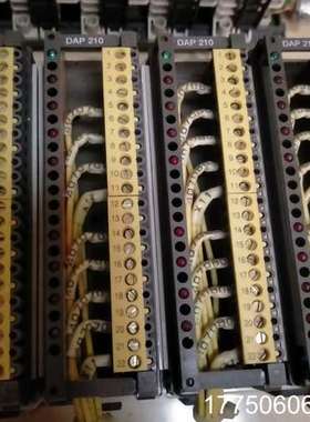 PLC，DEP217，6块，DAP210，4块，折机剪线，完
