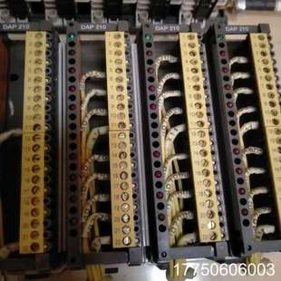 DEP217 折机剪线 6块 4块 完 DAP210 PLC