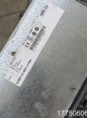 变频器驱动板 RlNT-5411C，一只，功能完好