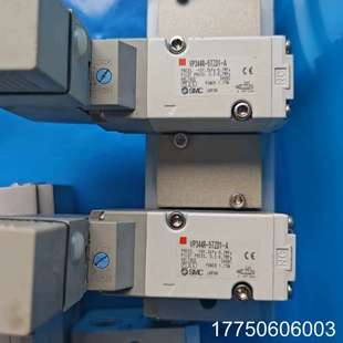 02A和VP 5DZD1 SMC电磁阀手 型号VP344R