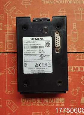 IOP-2变频器调试面板，型号6SL3255-0AA0