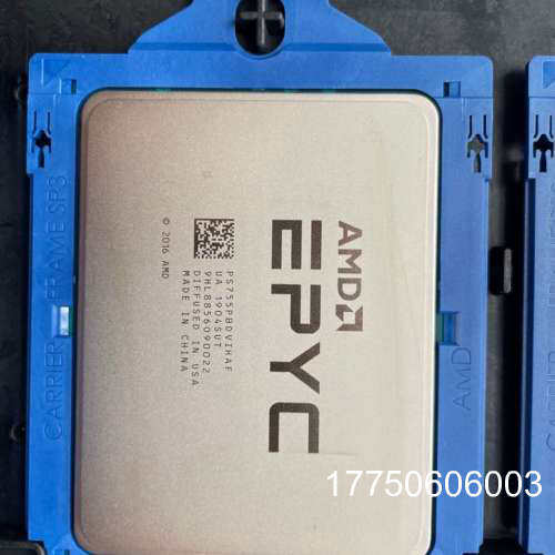 AMD霄龙EPYC+7551P+CPU+32核64
