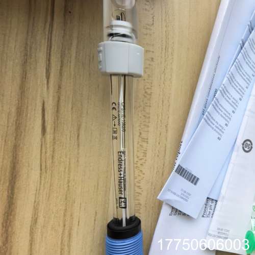 25年E+H PH电极，型号CPS11E-1082/