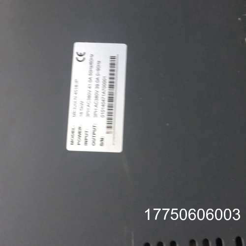 电梯变频器ME320LN-4018 18.5KW 380V实