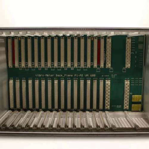 韦伯瑞华 VM600 204-040-100-012  机架