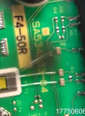 富士15kw模块SA53779824，功能完好