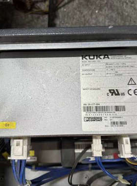 库卡机器人，KRC4，Compact控制柜电源，四代2770