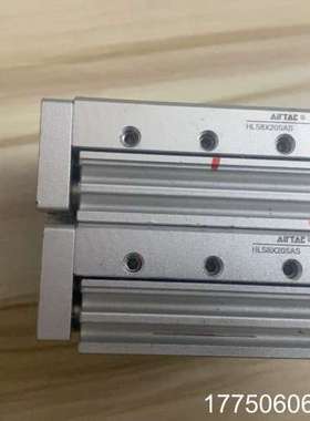 亚德客滑台气缸HLS8X20SAS，成色，保证正品。几乎