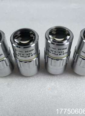 HLB MPlan Apo 10X/0.28 WD34显微镜