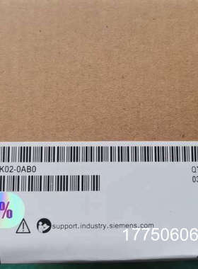 6ES7 326-1BK02-0AB0工程余货，一台，功