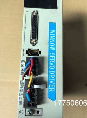 WINNOW伺服驱动器IV100-2T-040B，，