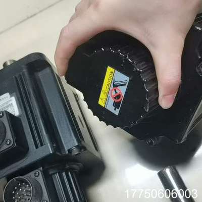 台达ECMA-G31309PS，正常件，成色八九新，功能