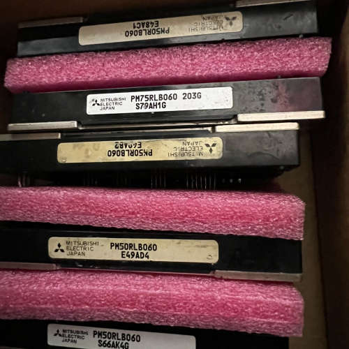 PM50RLB060. PM75RLB060. PM100R