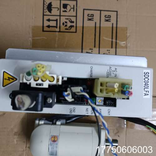 400W STAR星塔机械手驱动器SDC040LFA