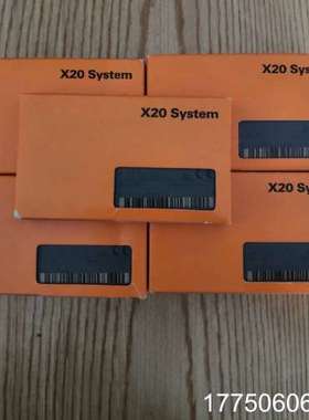 贝加莱 X20DO9321模块 13快，。