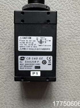 IAI工业相机 CB-140 GE