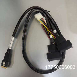 sff-8654 8i转u.2