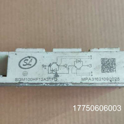 SGM100HF12A3TFD测试好