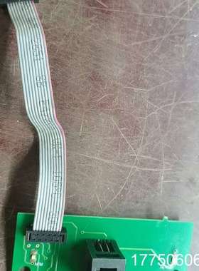 欧陆调速器AH465315U001面板链板 图拍 成