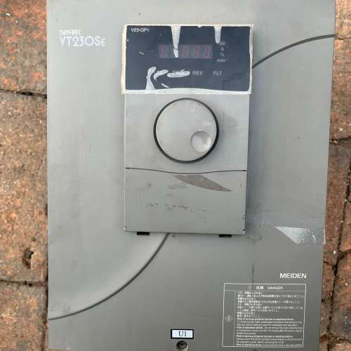 明电舍VT230SE-5P5HA000X000