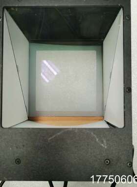 工业视觉光源，同轴光，白色光，型号KW-C100-W，24V